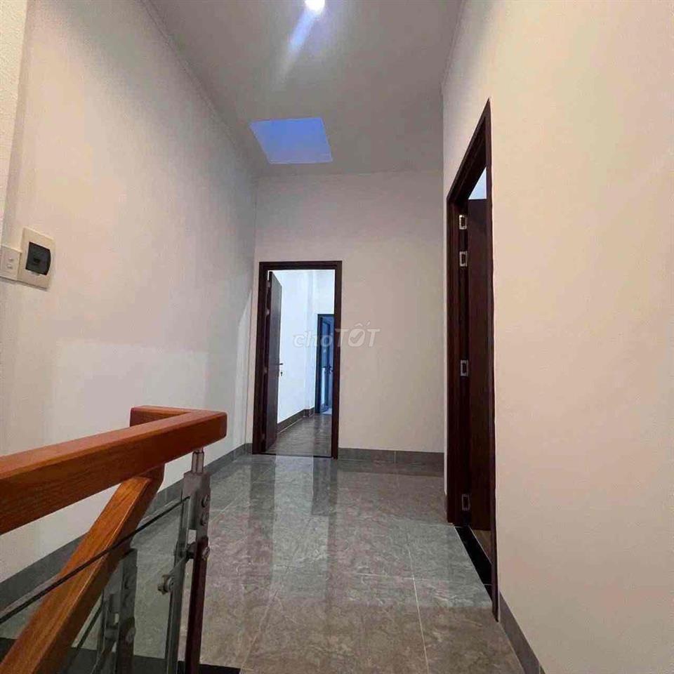 Nhà Phú Mỹ , Thủ Dầu Một , gần Thành Phố Mới 1 trệt 1 Lầu 3pn