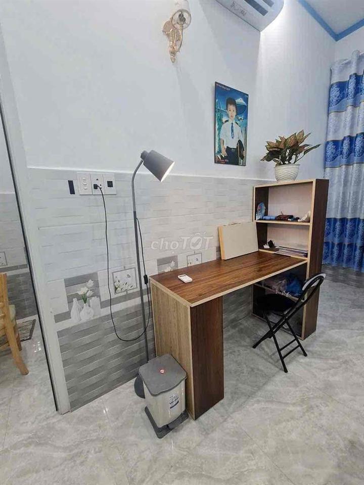 Nhà Mặt tiền DX Nhựa , Phường Tân An. 5x25m. 1 trệt 1 Lầu