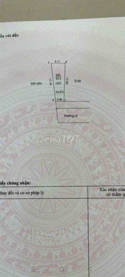 Nhà KDC Phú Hoà 2 , 1 trệt 2 Lầu 4pn , nở hậu sắp hoàn thiện