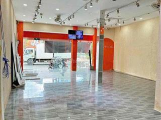 Bán Mặt Bằng Kinh Doanh Đường Bạch Đằng , Đối Diện công Viên ngang 7m