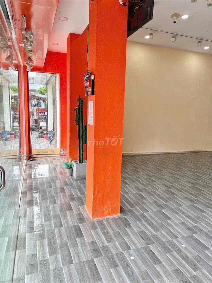 Bán Mặt Bằng Kinh Doanh Đường Bạch Đằng , Đối Diện công Viên ngang 7m