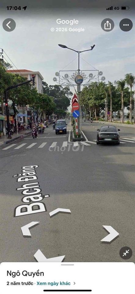 Đất Phú Cường cách đường Ngô Quyền 50m. 7x41m. nở hậu. gần bên chợ