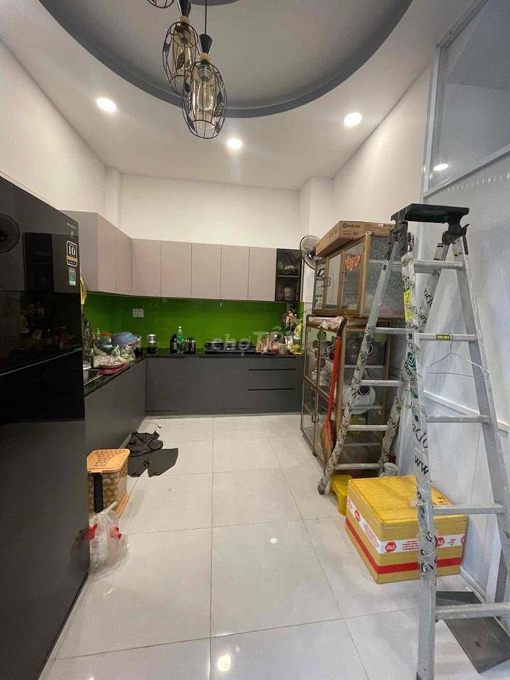 Giảm 500tr.Nhà mặt tiền KD DX43 nhựa 7m.Phú Mỹ đã hoàn công