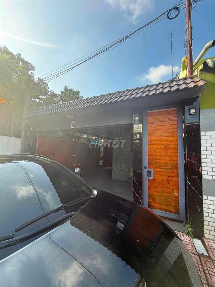 Nhà Hiệp Thành , căn góc , 2pn. sẵn nội thất