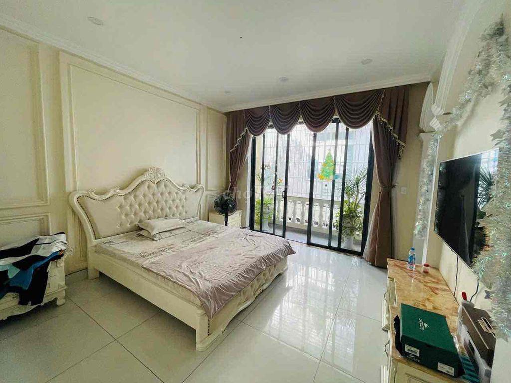 Biệt Thự 3 tầng KDC Hiệp Thành 3 , 7x 20m  full nội thất cao cấp