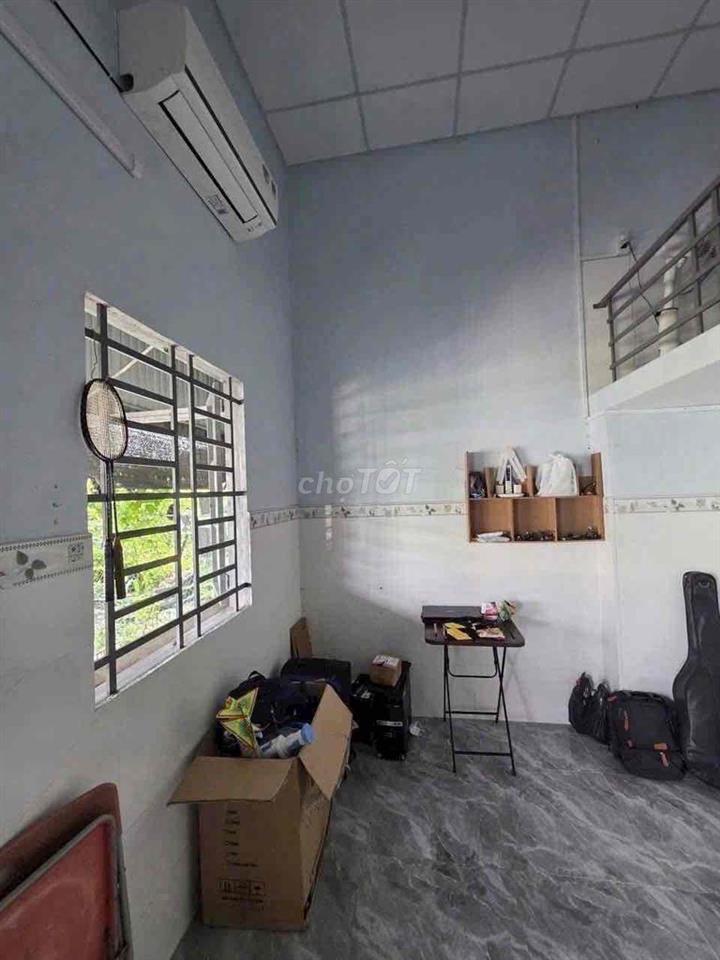 14 Phòng trọ +1 Kiot Thu nhập 20tr/tháng nhánh DX27 Phú Mỹ 6x64m