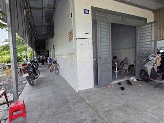 14 Phòng trọ +1 Kiot Thu nhập 20tr/tháng nhánh DX27 Phú Mỹ 6x64m