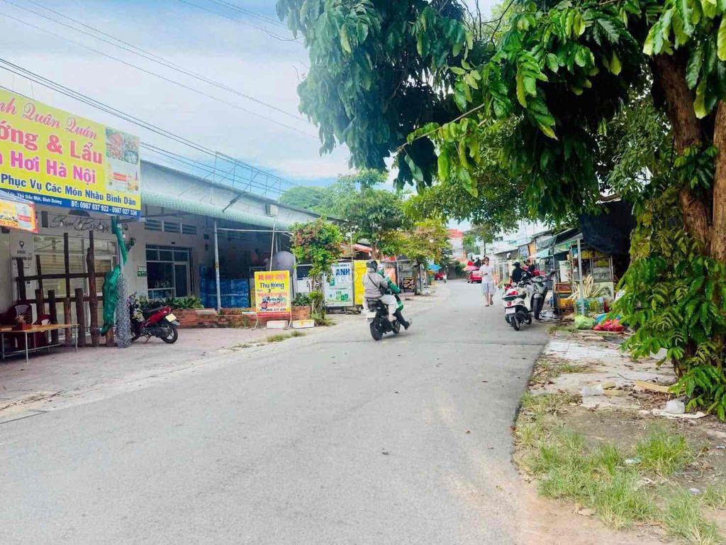 Đất Phú Lợi Hẽm 178 Huỳnh Văn luỹ , ngang 6,8m.