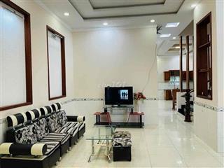 Nhà Hiệp Thành , gần Vòng xoay Hiệp Thành  , 1 trệt 2 Lầu 6pn sẵn nt