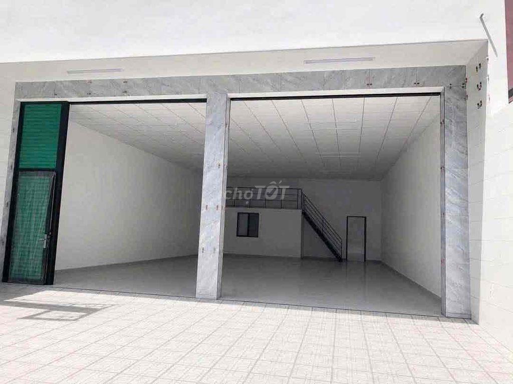 Mặt bằng , kho Hiệp Thành , Thủ Dầu Một 10x20m. mới xây