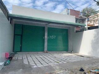 Mặt bằng , kho Hiệp Thành , Thủ Dầu Một 10x20m. mới xây