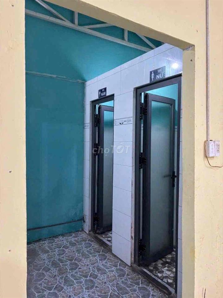 Mặt bằng 1 trệt 1 Lầu Đường 30/4 DT :6x15m gần Becamex Tower