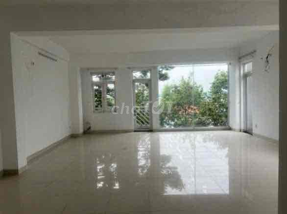 Mặt Bằng Yersin ngay Ngã 6, Chợ TDM , căn góc ngang 9m, 4 tầng