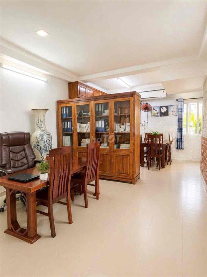 Nhà trong Khu Tiamo Phú Thịnh 5x25m. 2pn 2wc. full nội thất