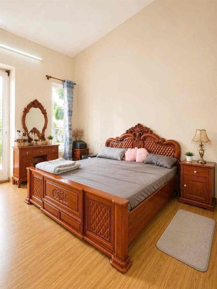 Nhà trong Khu Tiamo Phú Thịnh 5x25m. 2pn 2wc. full nội thất