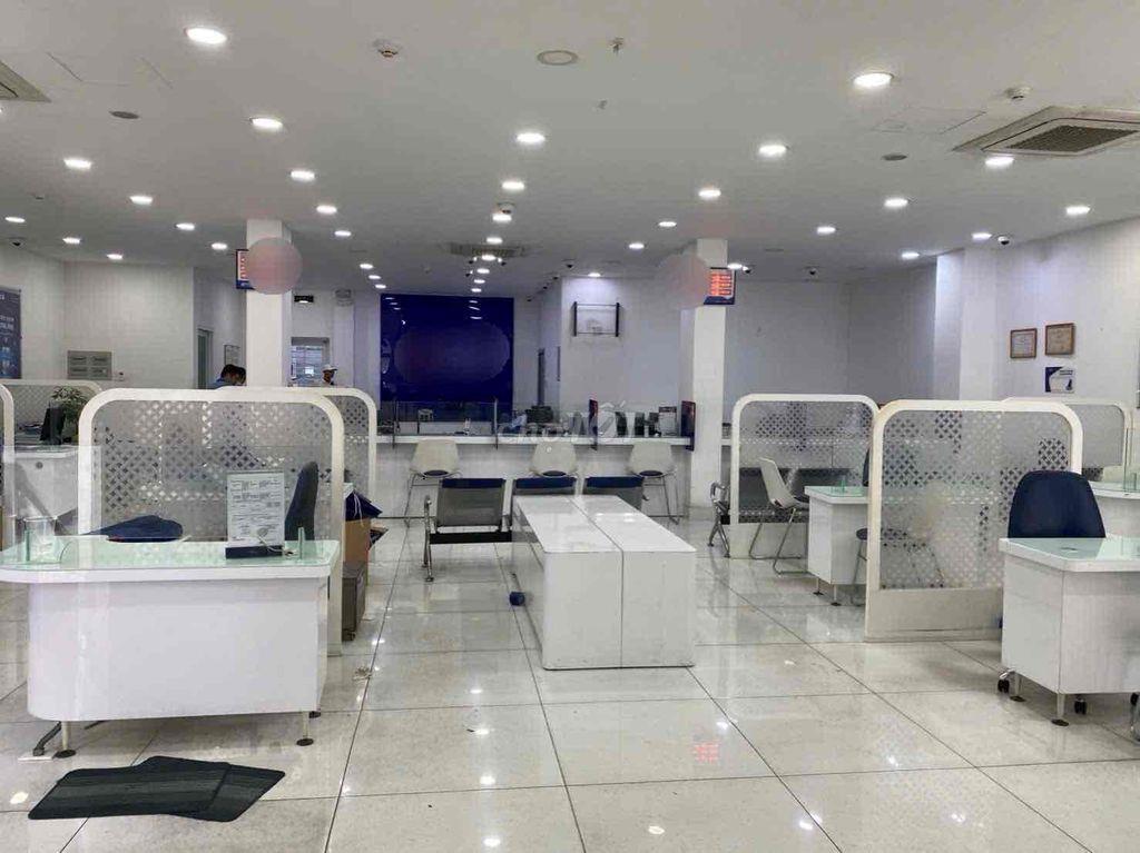 Toà Nhà Mặt tiền Đại Lộ Bình Dương  ngay Becamex Tower, Phố ngân hàng