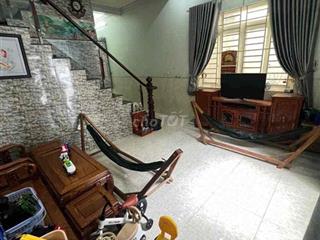 Nhà Phú Lợi cách Lê Hồng Phong 100m ,6x20m 2pn 3wc