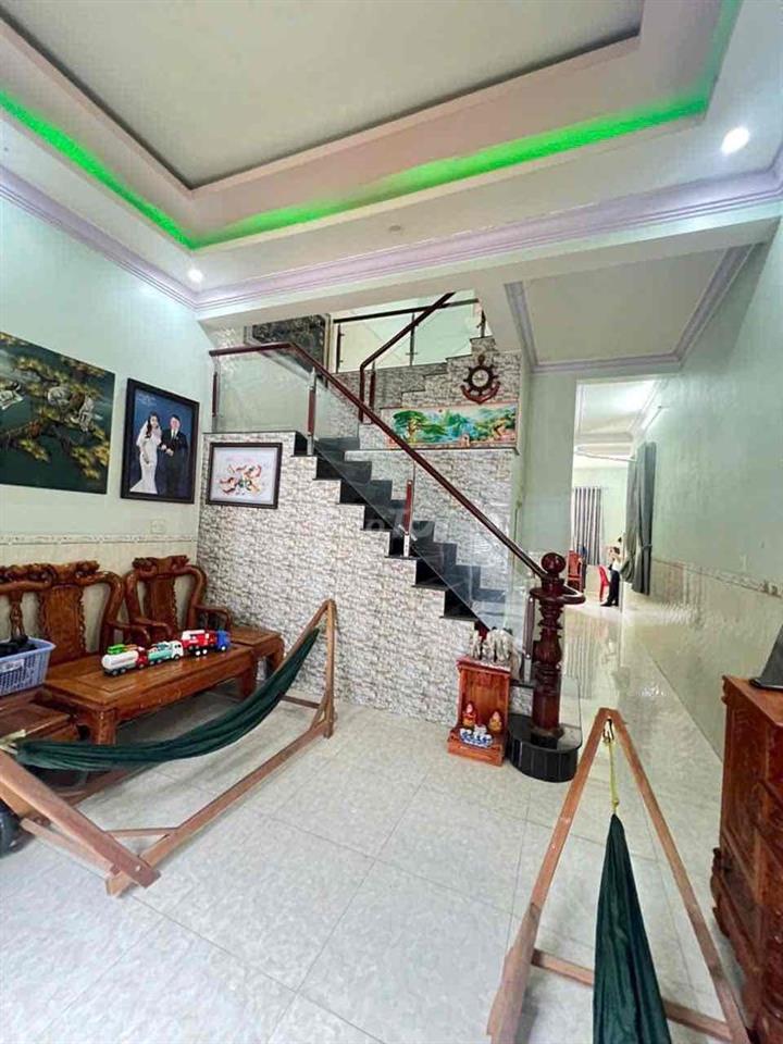 Nhà Phú Lợi cách Lê Hồng Phong 100m ,6x20m 2pn 3wc