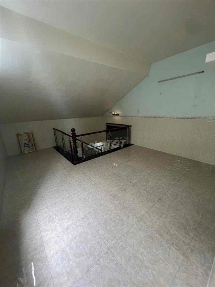 Nhà Phú Lợi cách Lê Hồng Phong 100m ,6x20m 2pn 3wc