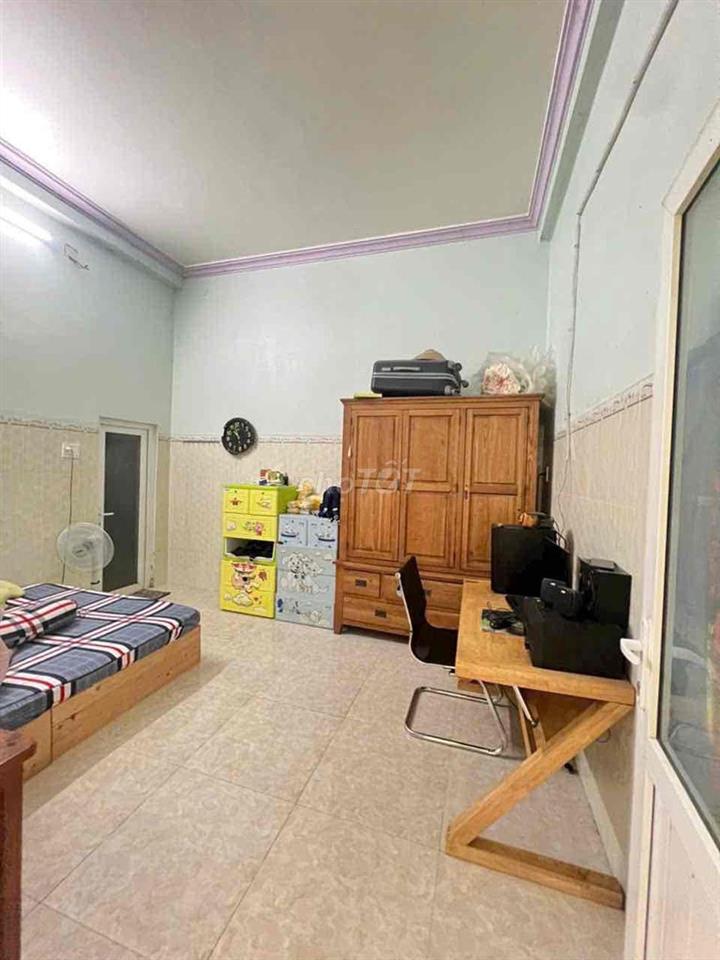 Nhà Phú Lợi cách Lê Hồng Phong 100m ,6x20m 2pn 3wc