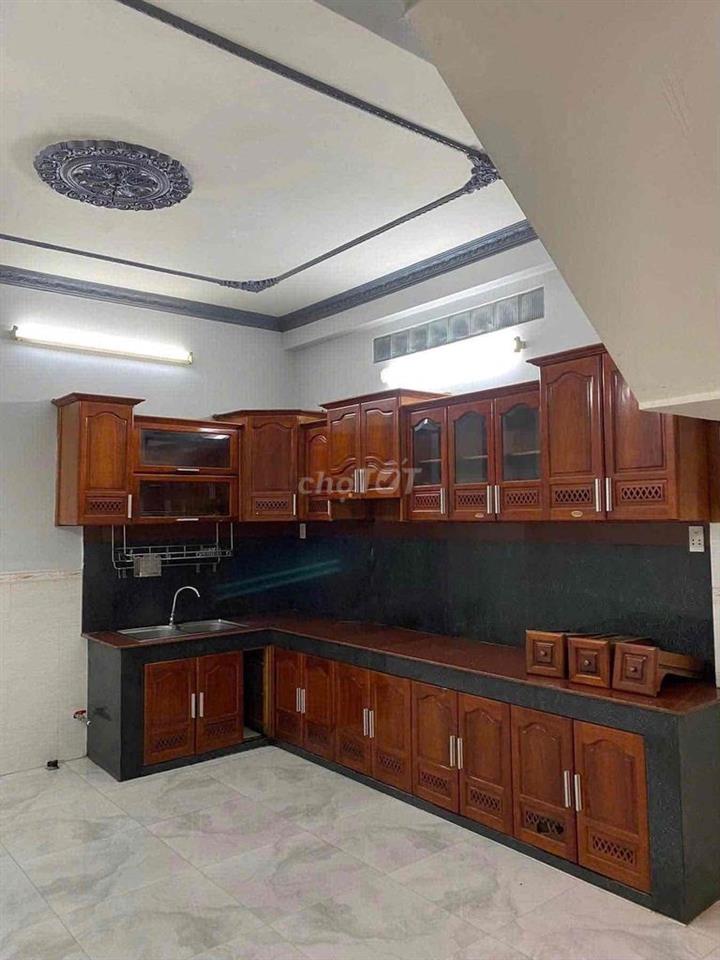 Nhà Phú Hoà Hẽm Lê Hông Phong Kinh Doanh được  3pn