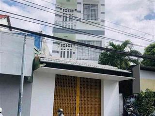 Nhà 3 Tầng Phú Hoà , mặt tiền kinh doanh được  gần khu dân cư Phú Hoà