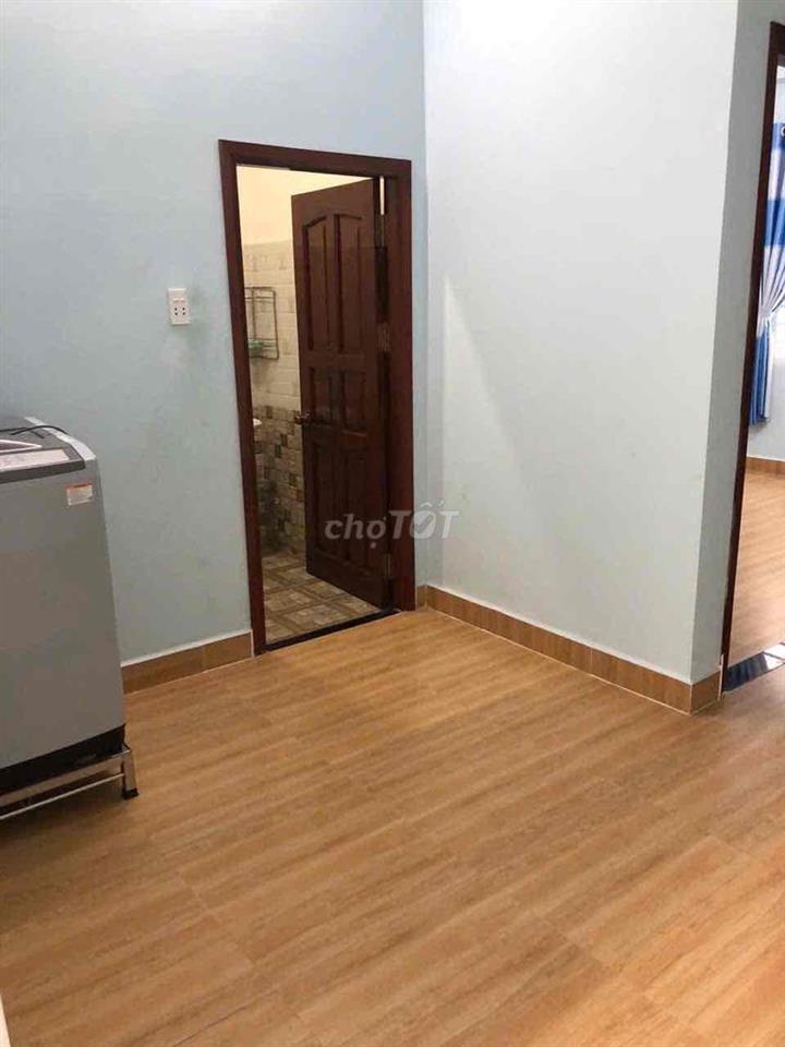 Cho thuê nhà mặt tiền kimh doanh Đường số 8 Hiệp Thành 1 trệt 2 Lầu 4p