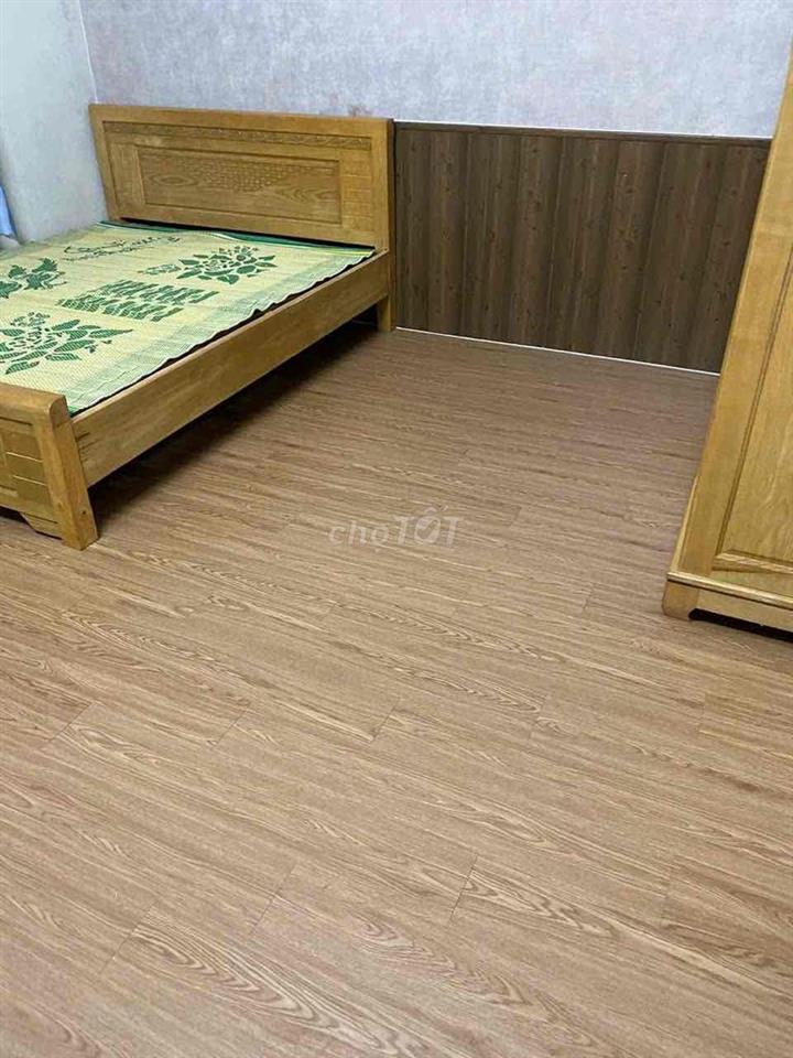 Cho thuê nhà mặt tiền kimh doanh Đường số 8 Hiệp Thành 1 trệt 2 Lầu 4p