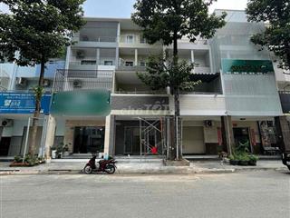 Nhà Phố Thương mai UniTown. thành Phố Mới . 4 tầng 6 phòng 7wc