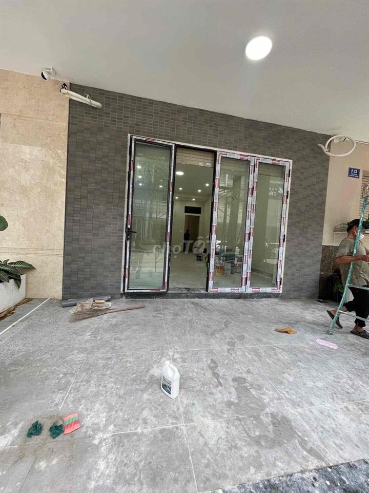 Nhà Phố Thương mai UniTown. thành Phố Mới . 4 tầng 6 phòng 7wc