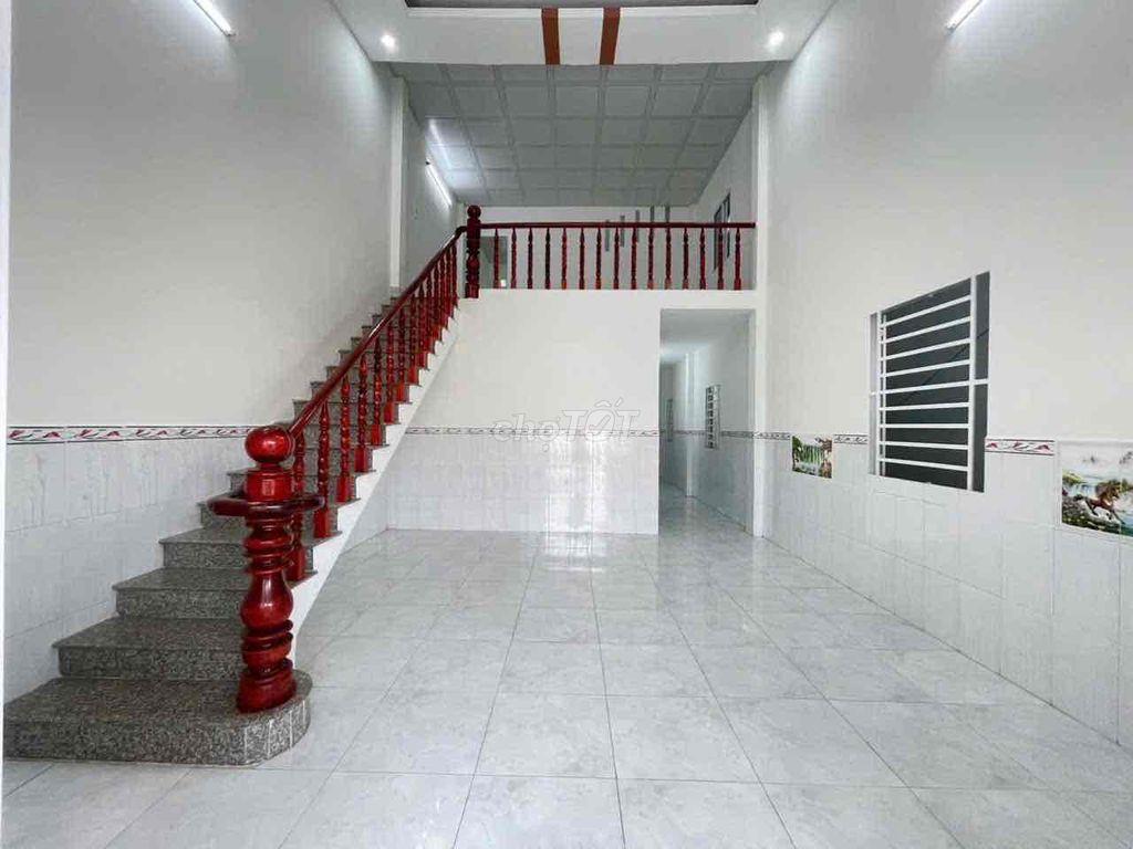 Nhà TDC Tân An , Thủ Dầu Một ,1 trệt 1 Lửng 3pn 3wc. ngang 5,5m