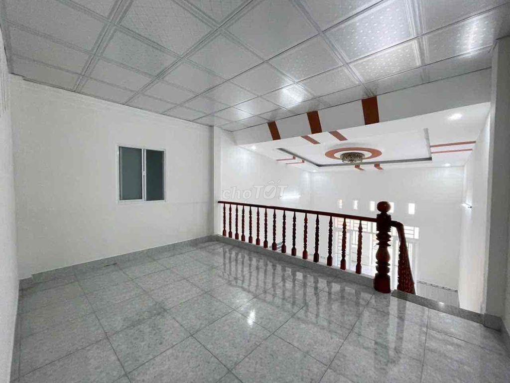 Nhà TDC Tân An , Thủ Dầu Một ,1 trệt 1 Lửng 3pn 3wc. ngang 5,5m