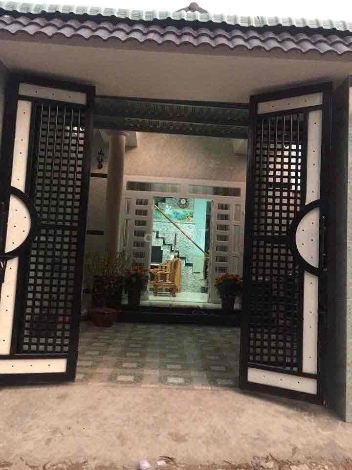 Nhà Phú Lợi Hẽm Lê Hồng Phong. 6x20 2pn , 3wc full nội thất