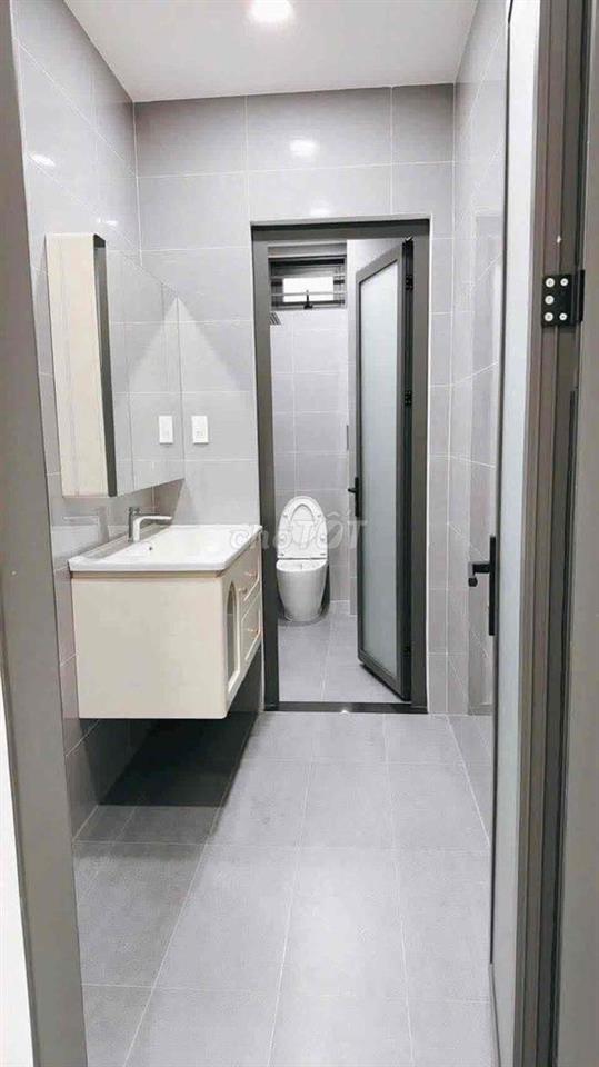 Mặt bằng trong KDC Hiệp Thành 3 , vừa ở vừa kinh doanh  10x32m.