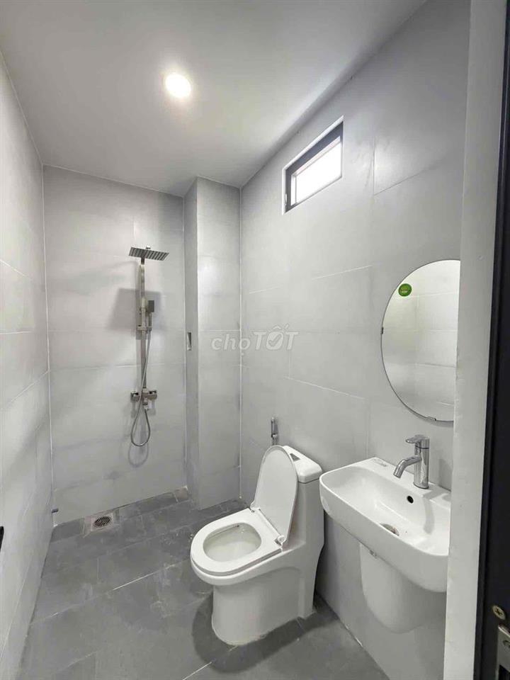 Nhà Phú Mỹ Mới Xây 3pn 2wc sẵn giường tủ , bàn ghế