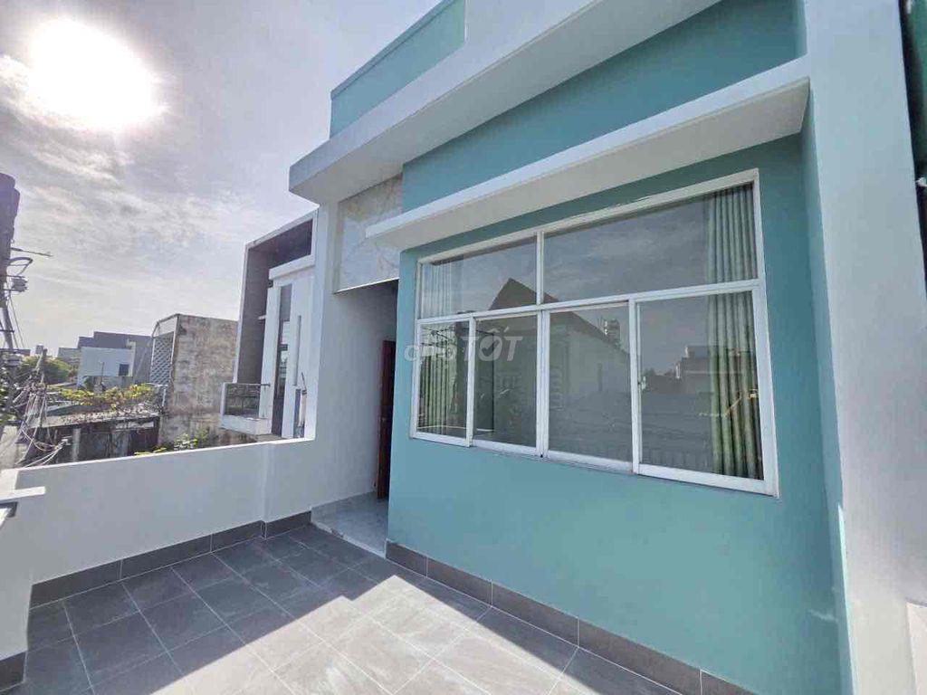 Nhà Hiệp Thành hẽm Nguyễn Đức Thuận Gần KDC Hiệp Thành 1 ,2pn ,2wc ful
