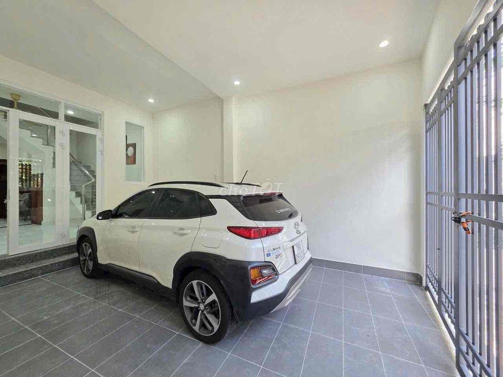 Nhà Hiệp Thành hẽm Nguyễn Đức Thuận Gần KDC Hiệp Thành 1 ,2pn ,2wc ful