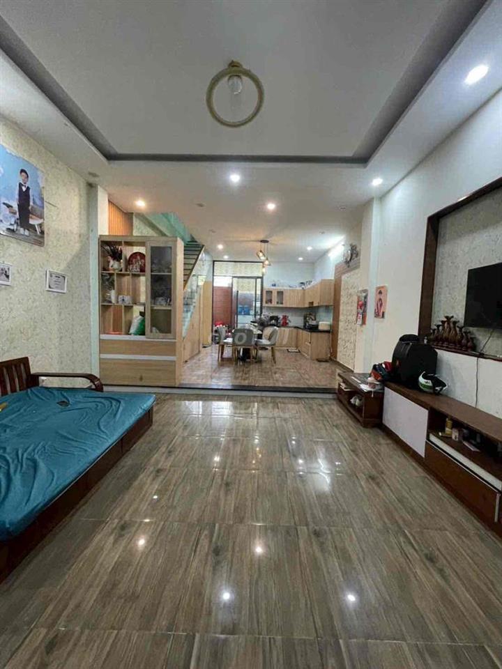 Cho thuê nhà mặt tiền Kinh Doanh. hẽm 93 Nguyễn Thị Minh Khai ,