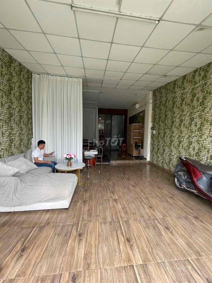 Cho thuê nhà mặt tiền Kinh Doanh. hẽm 93 Nguyễn Thị Minh Khai ,