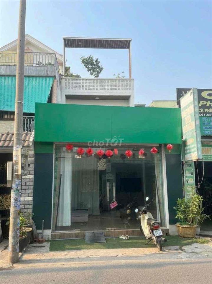Cho thuê nhà mặt tiền Kinh Doanh. hẽm 93 Nguyễn Thị Minh Khai ,