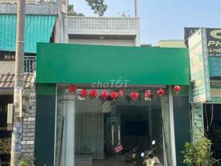 Cho thuê nhà mặt tiền Kinh Doanh. hẽm 93 Nguyễn Thị Minh Khai ,