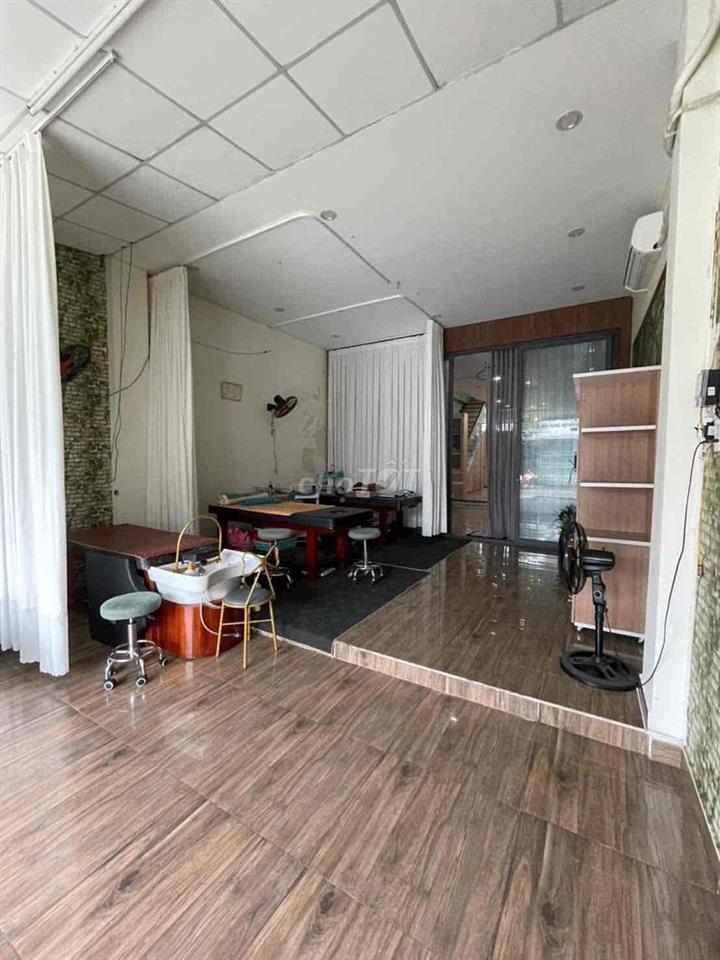 Cho thuê nhà mặt tiền Kinh Doanh. hẽm 93 Nguyễn Thị Minh Khai ,