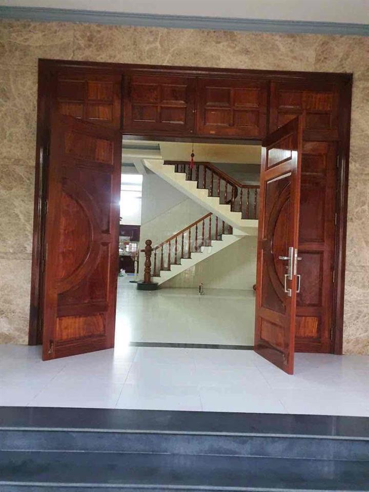 Cho thuê Nhà Mặt tiền Kinh Doanh Phường Hiệp Thành. 10x20m. 3 tầng