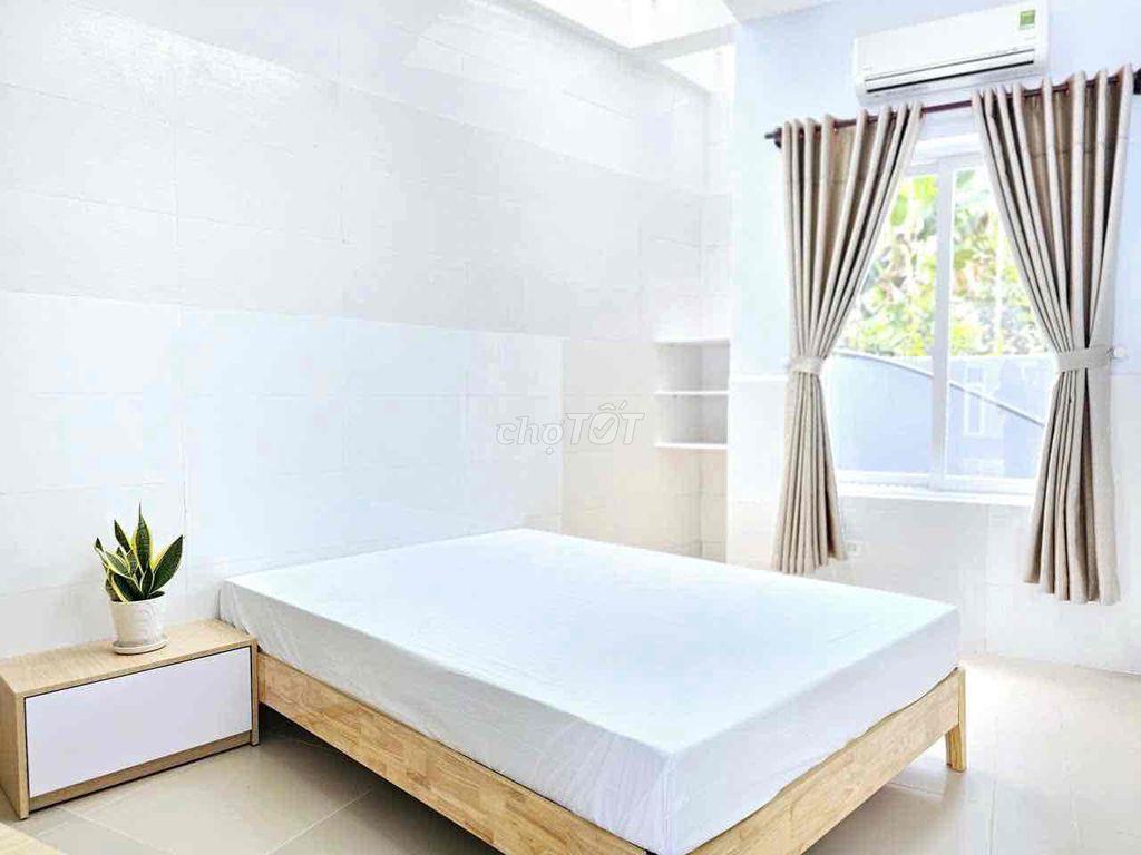 Nhà Phú Mỹ gần chợ Phú Mỹ 2pn full nội thất