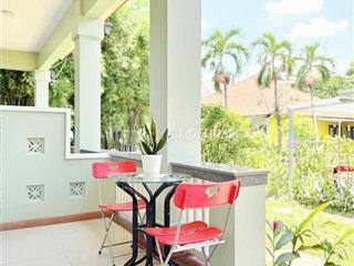 Nhà Phú Mỹ gần chợ Phú Mỹ 2pn full nội thất