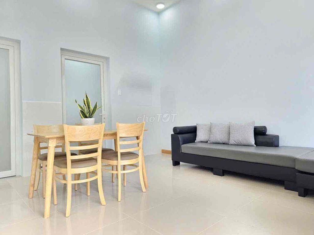 Nhà Phú Mỹ gần chợ Phú Mỹ 2pn full nội thất
