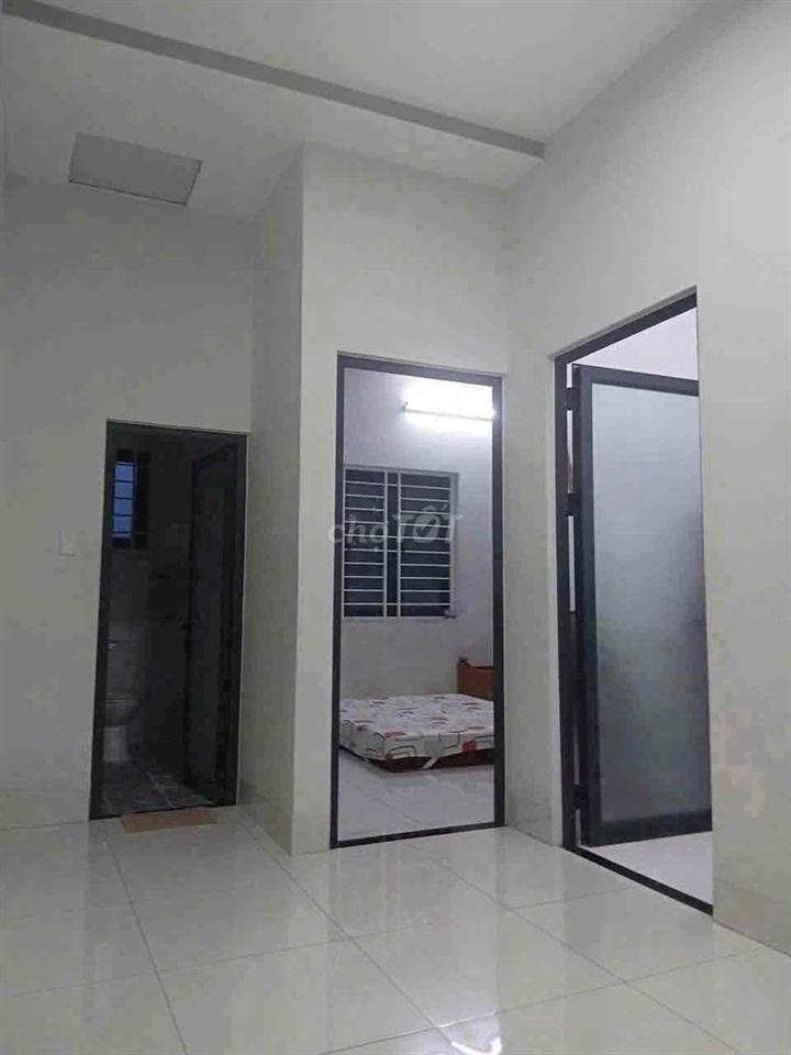 Nhà Phú Thọ Gần Bến Xe  Bình Dương 6,5x23m. tc 80m2