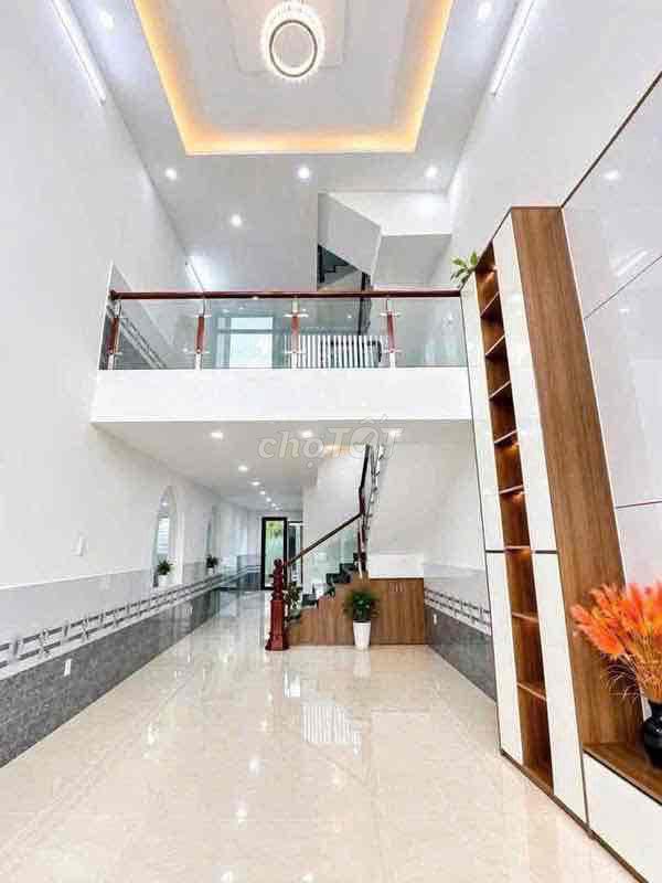 Giảm Mạnh bán nhanh Nhà Mặt tiền nhự 7m DX101 Hiệp An