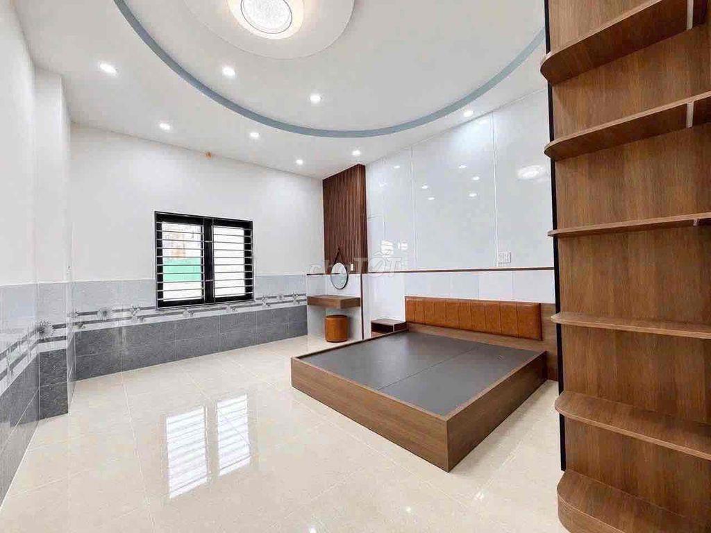 Giảm Mạnh bán nhanh Nhà Mặt tiền nhự 7m DX101 Hiệp An