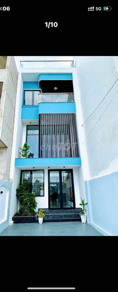 Giảm Mạnh bán nhanh Nhà Mặt tiền nhự 7m DX101 Hiệp An